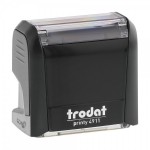 Trodat Printy 38mm x 14mm (Max. 4 Lines Text)